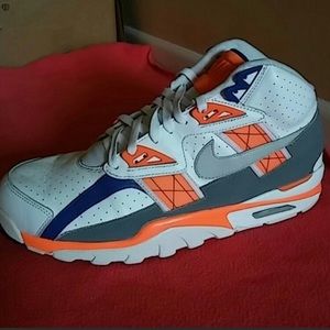 Nike Air SC High Bo Jackson Auburn Crosstrainers